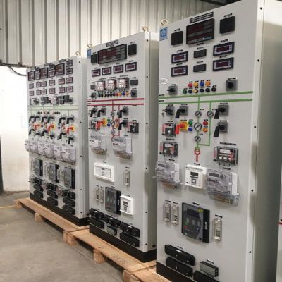 Control & Relay Panels